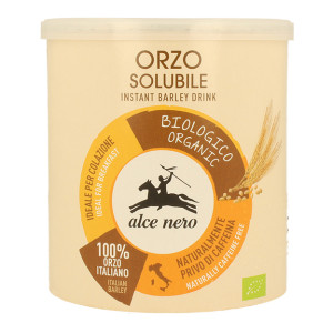Alce Nero Orzo Solubile Bio 125g
