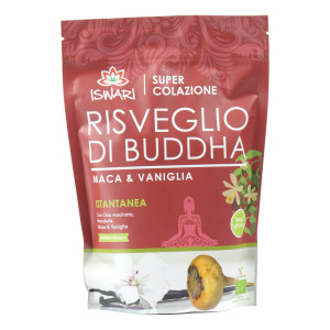 Alma&valor Risveglio Buddha Maca Van