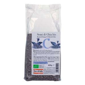 Biotobio Semi Di Chia Bio 400g