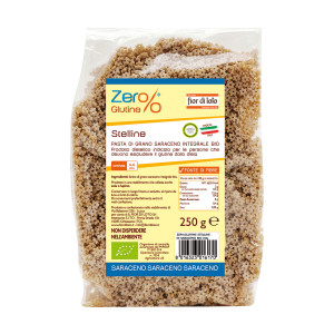 Biotobio Zero%glut Pasta Sar.Stelline