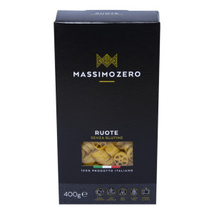 Nuova Terra Massimo Zero Ruote 400 G