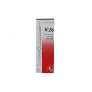 Dr.Reckeweg & Co. Dr. Reckeweg R28 Gocce Da 22 Ml