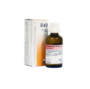 Dr.Reckeweg & Co. Dr. Reckeweg R49 Gocce Da 22 Ml