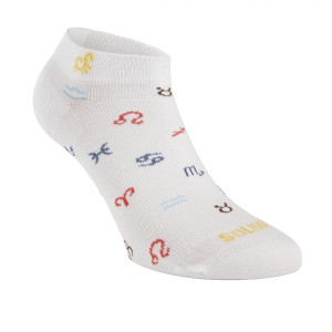 Solidea Socks For You Bamboo Freedom Zodiac Bianco - S