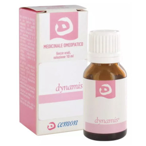 Cemon Ignatia Amara Dynamis 15 Lm Gocce Omeopatiche Da 10ml
