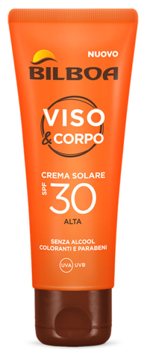 Bilboa Travel Viso&corpo Spf3075ml