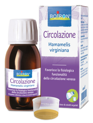 Hamamelis Virginiana Estratto Idroalcolico 60ml Boiron