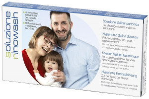 Air Liquide Medical Rinowash Sol Sal Iperton 10f