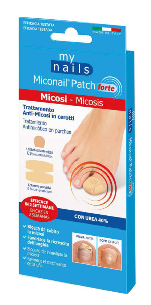 Di-Va My Nails Miconail Patch Forte