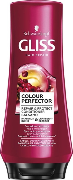 Henkel Italia Gliss Bals New Color Brillante 200