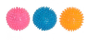Camon Gioco Cane Palla C/punte 65mm