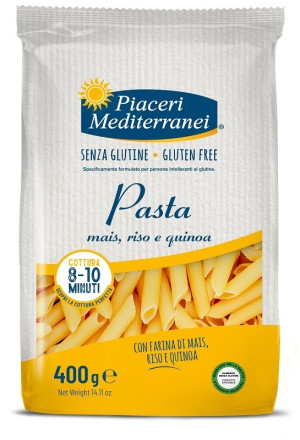 Eurospital Piaceri Medit Pas Quinoa Penne