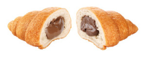 Logistica Food Srl Feeling Ok Croissant Cacao 65g