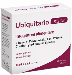 Biopur Italia Ubiquitario 14stick Pack 10ml