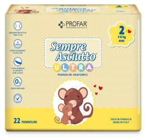 Federfarma.Co Profar Semp Asc Ul Mini 3/6 22