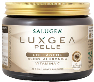 Salugea Reload Luxgea Pelle Integratore Di Collagene 130g
