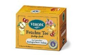Viropa Import Viropa Infuso Frutta Bio15bust