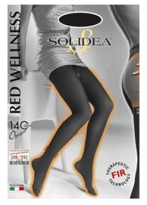 Solidea Red Wellness 140op Moka 5x-Xxl