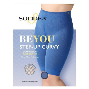 Solidea Be You Step-Up Curvy Rubino 1s-Xl