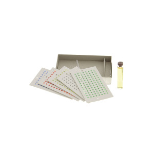 Apiculture.net - Matériel apicole français Coffret marquage des reines