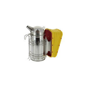 Quarti - Fabriquant Italien de Matériel Apicole Enfumoir inox QUARTI