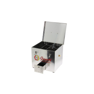 Quarti - Fabriquant Italien de Matériel Apicole Caisse à outils d'apiculture en inox