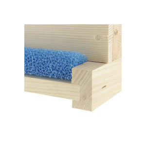 Apiculture.net - Matériel apicole français 10 Api Foam spécial transhumance