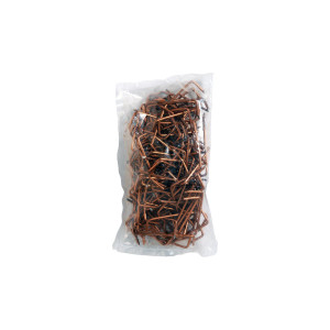 Apiculture.net - Matériel apicole français 1 kg de crampons harpons d'assemblage