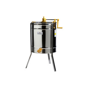 Apiculture.net - Matériel apicole français Kit Miellerie Apiculteur (extracteur 6 1/2 cadres)