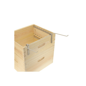 Apiculture.net - Matériel apicole français Support de cadre éco