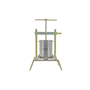 Apiculture.net - Matériel apicole français Pressoir à miel Pro 70 litres