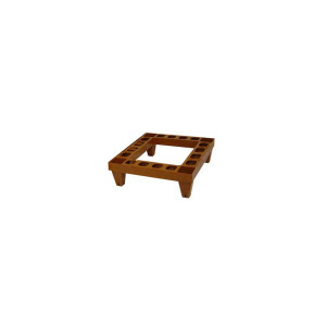 Nicot - Fabricant Français de Matériel Apicole en Plastique Palette support Nicot pour 1 ruche