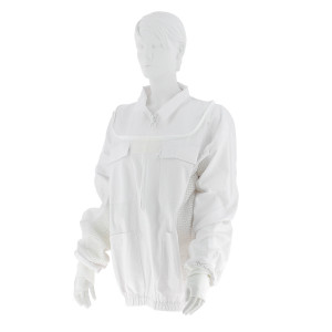 Apiculture.net - Matériel apicole français Blouson aéré - L