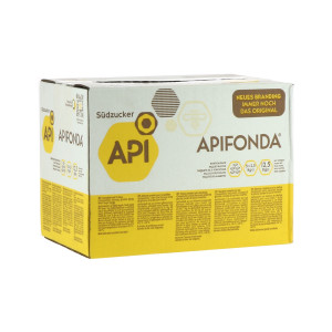 Apiculture.net - Matériel apicole français 5 x Apifonda 2,5 kg