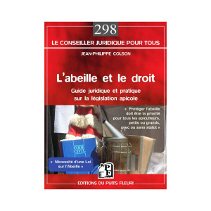 Editions du Puits Fleuri L'abeille et le droit