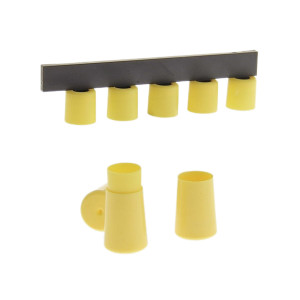 Apiculture.net - Matériel apicole français Kit d'élevage Kemp avec barrettes