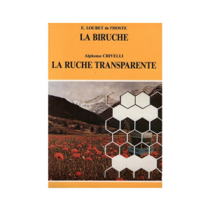 Apiculture.net - Matériel apicole français La biruche - La ruche transparente