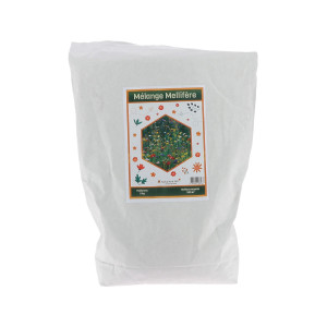Apiculture.net - Matériel Apicole Mélange mellifère 5kg