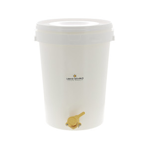Apiculture.net - Matériel Apicole Maturateur 80 kg en plastique