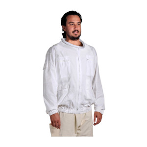 Apiculture.net - Matériel apicole français Blouson a col - XL