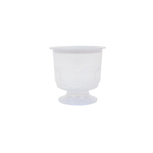 Nicot - Fabricant Français de Matériel Apicole en Plastique 100 pots Coupe-Miel 30g