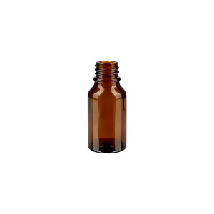 Apiculture.net - Matériel apicole français 48 flacons brun 15ml