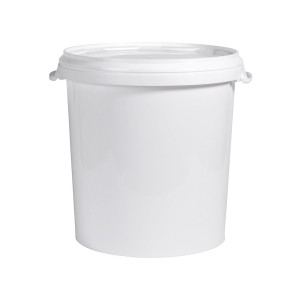 Apiculture.net - Matériel apicole français Seau en plastique de 40 kg