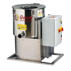 Quarti - Fabriquant Italien de Matériel Apicole Centrifugeuse à opercules QUARTI