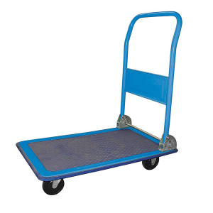 Apiculture.net - Matériel apicole français Chariot de miellerie 150 kg