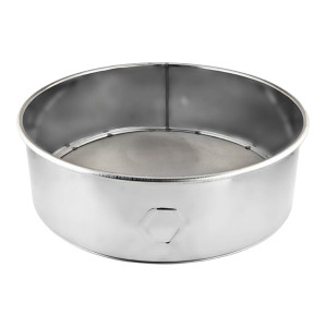 Quarti - Fabriquant Italien de Matériel Apicole Tamis pour maturateur 400 kg Quarti