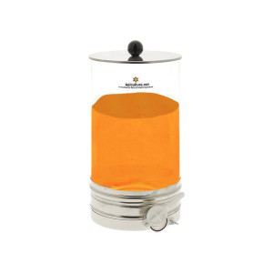 Apiculture.net - Matériel apicole français Maturateur 25 kg transparent