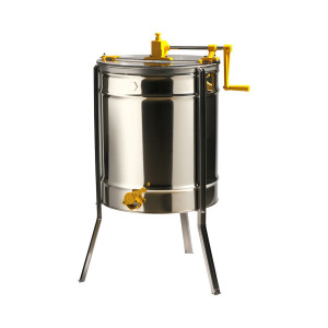 Quarti - Fabriquant Italien de Matériel Apicole Extracteur 6 1/2 tangentiel ou 9 1/2 radiaire