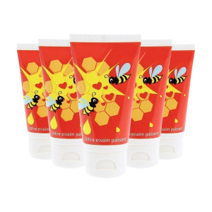 Apiculture.net - Matériel apicole français 5 tubes d'attire-essaims 45 g