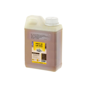 Apiculture.net - Matériel apicole français Huile de lin cuite 1L